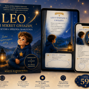 LEO I SEKRET GWIAZDY KTÓRA SPEŁNIA MARZENIA